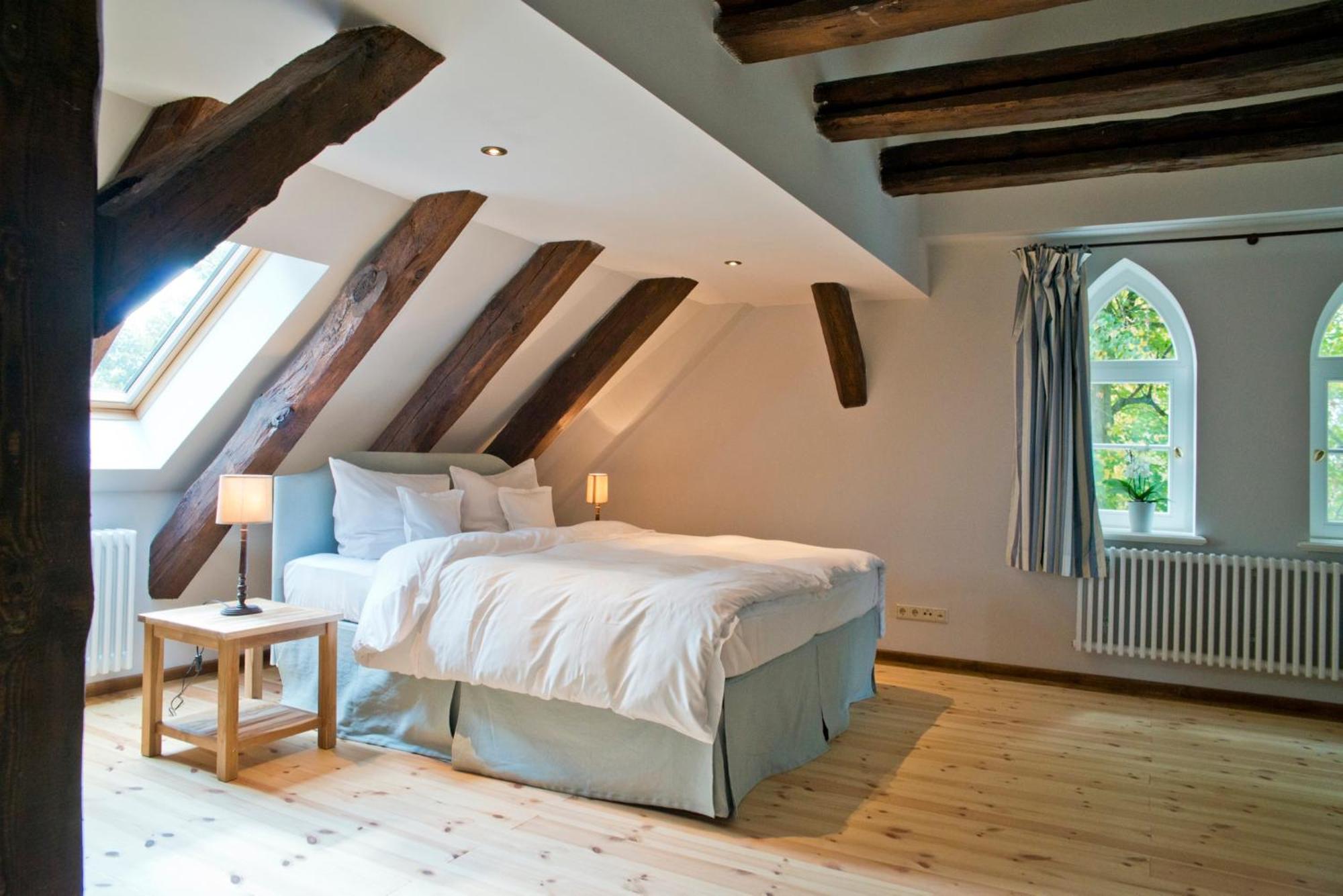 Romantik Hotel Gutshaus Ludorf Habitación foto