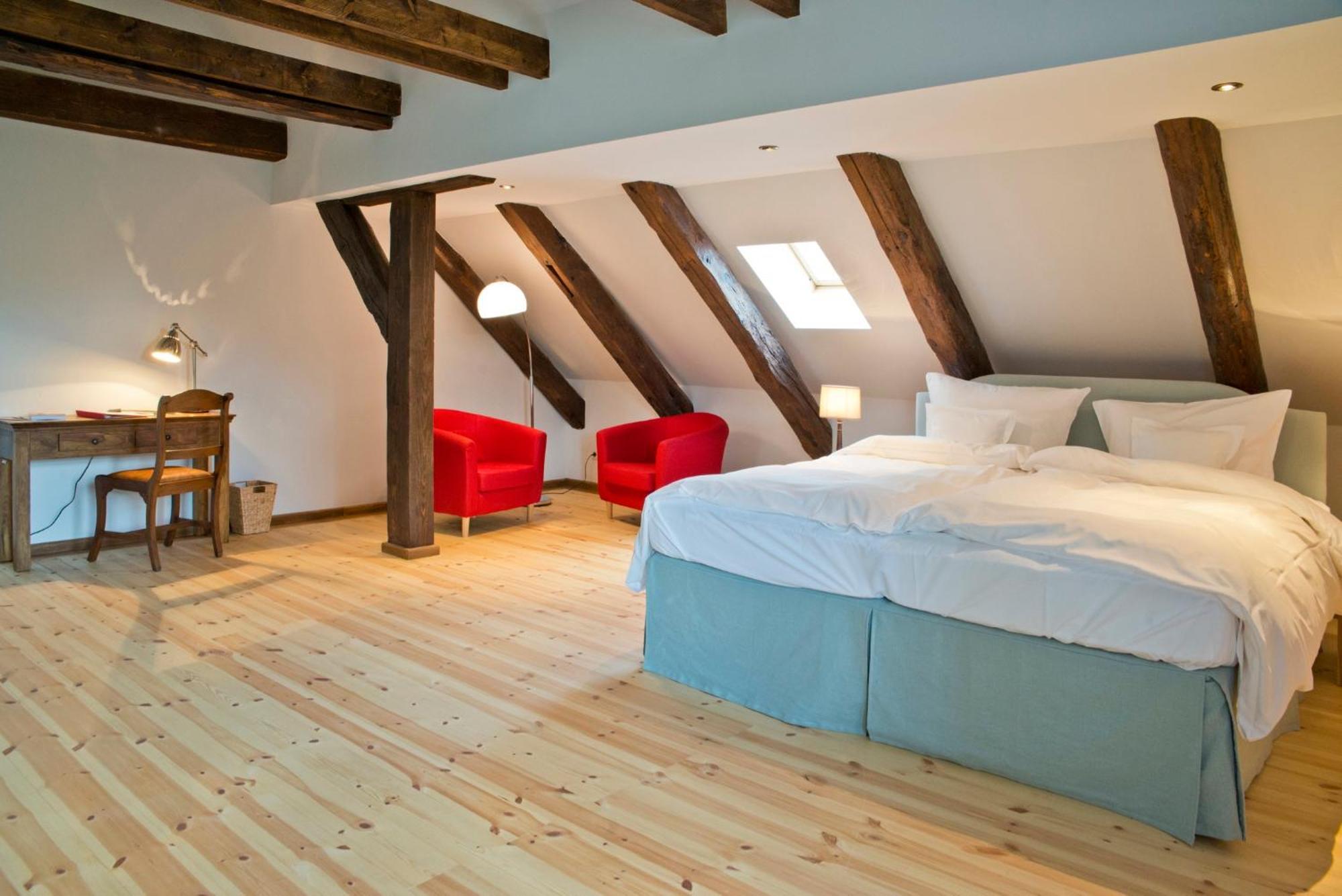 Romantik Hotel Gutshaus Ludorf Habitación foto